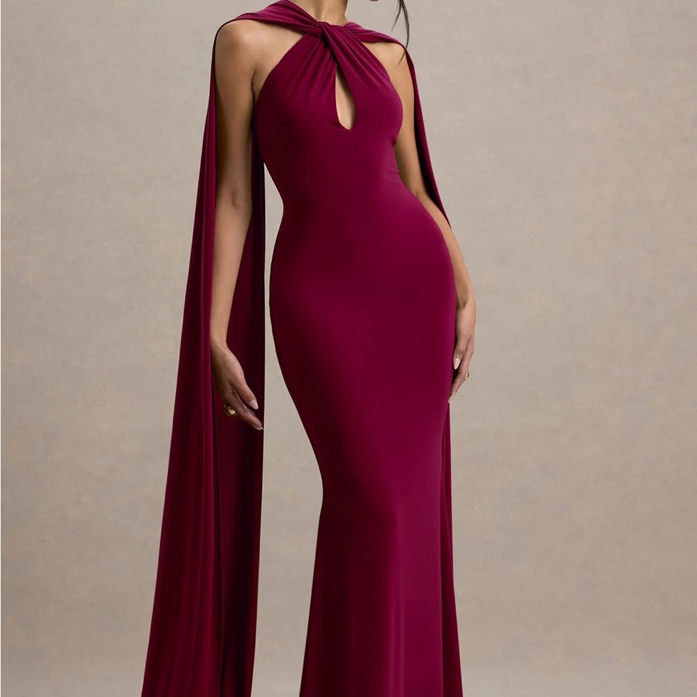 Club London Rhoda Dress - Picture 2 of 3